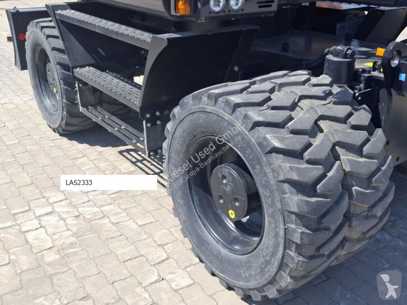جرافة Hitachi