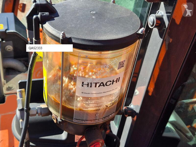 جرافة Hitachi