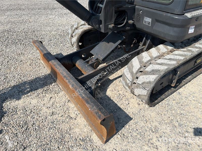 جرافة Sunward Mini Excavator
