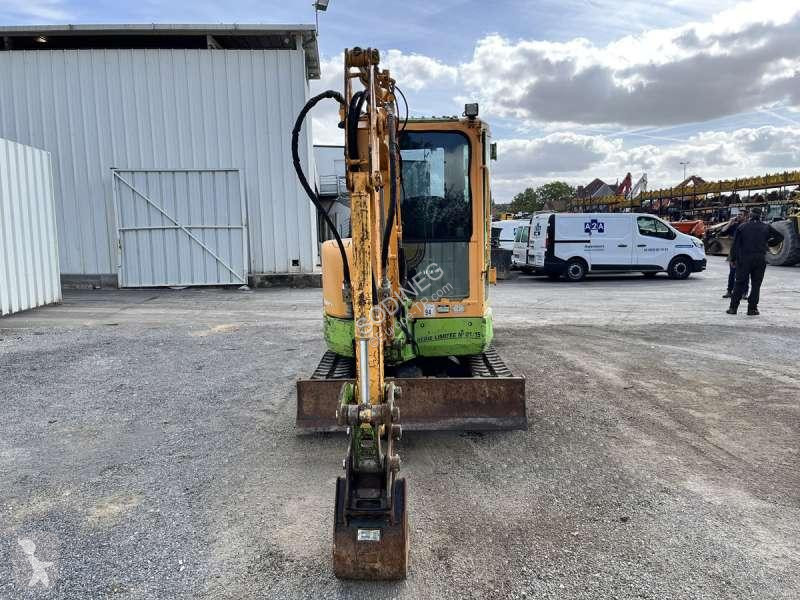 Skovel Hyundai  ROBEX25Z-9A