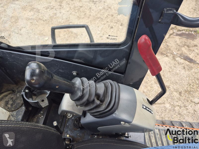 جرافة Hitachi ZX19-5A CR