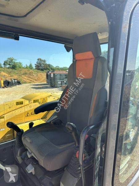 Pelle Komatsu  PC118MR-8