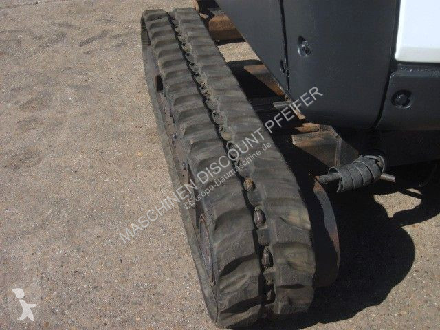 جرافة Bobcat * 2x Löffel * vgl. 08