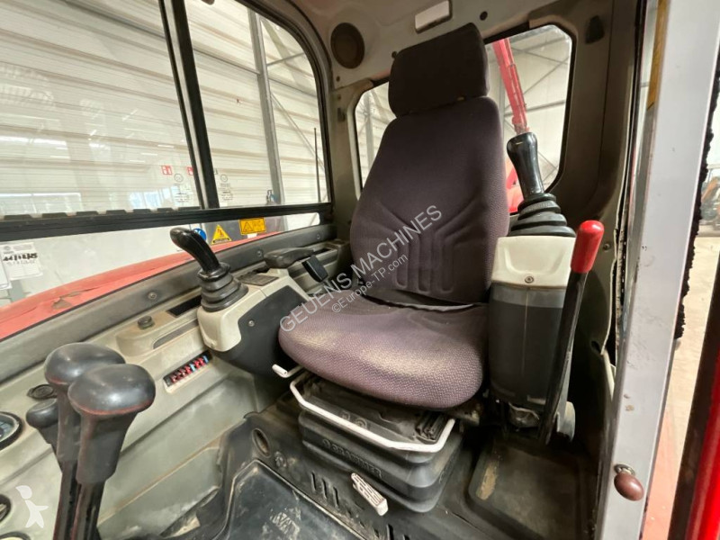 جرافة Neuson 75 Z 3