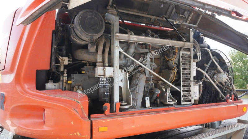 جرافة Liebherr