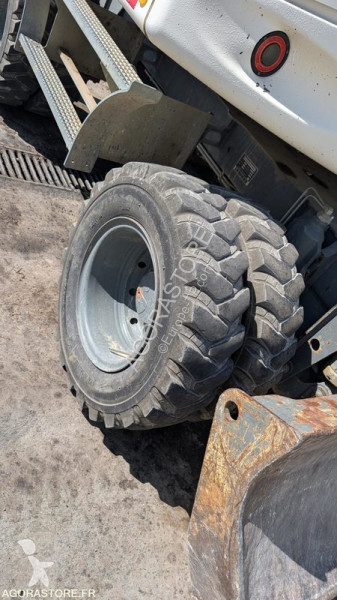 جرافة Liebherr 912