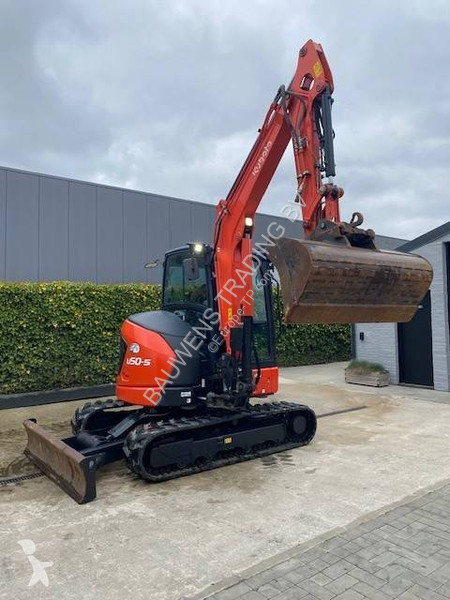 جرافة Kubota U 50-5