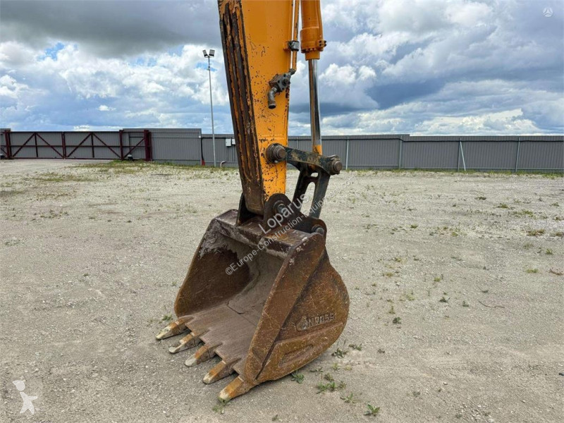 Skovel Hyundai Robex LC9