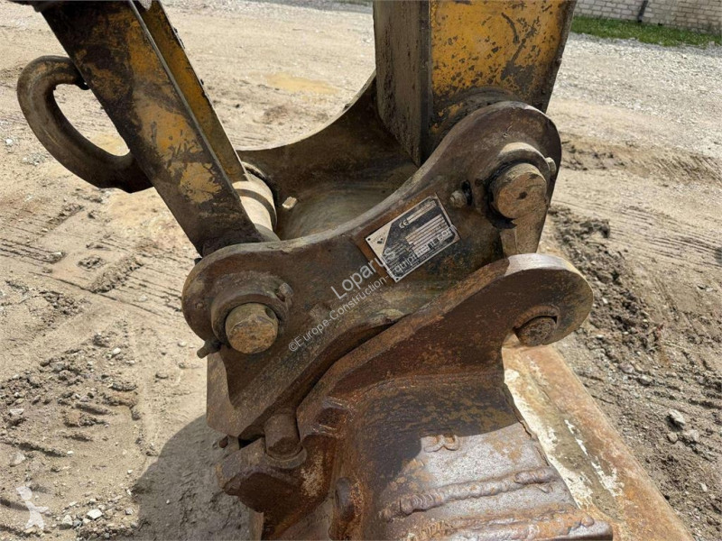 جرافة JCB