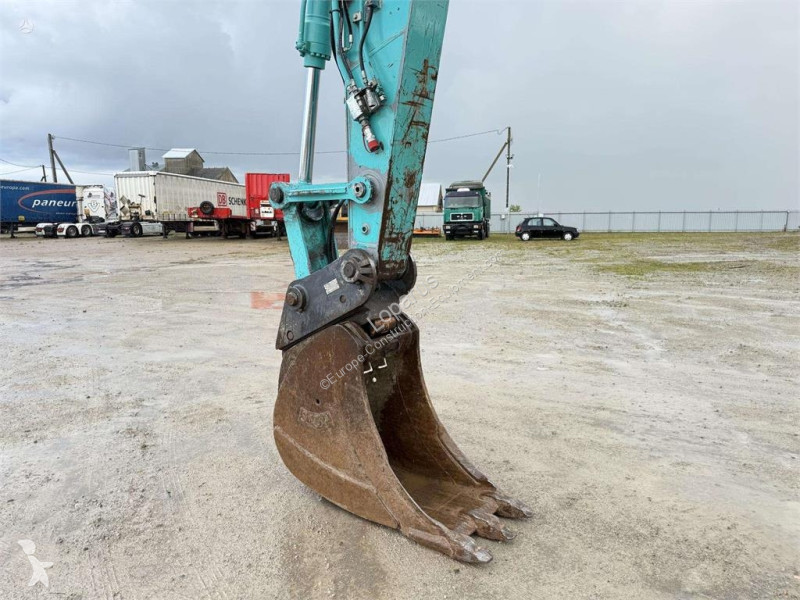 جرافة Kobelco
