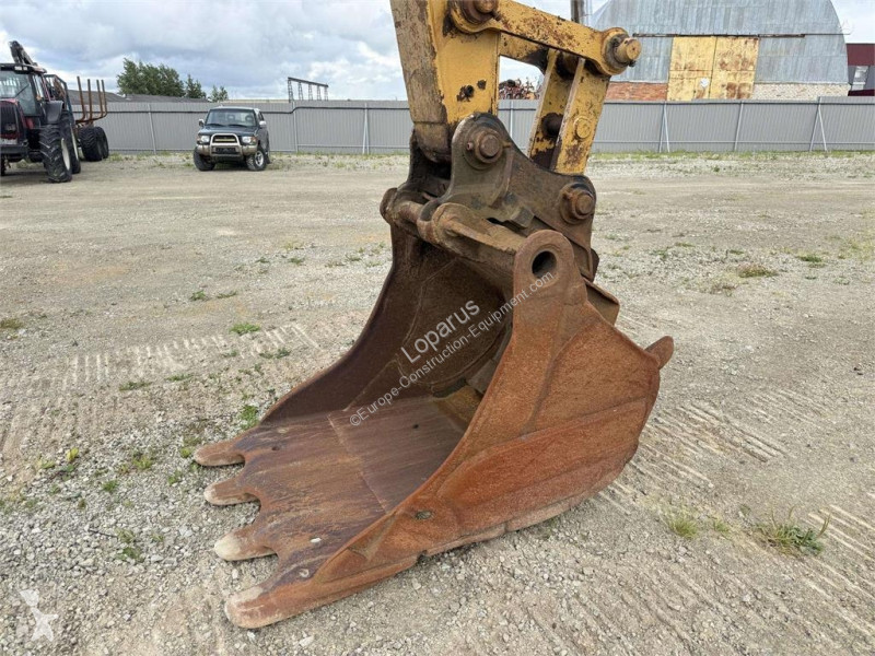جرافة Caterpillar