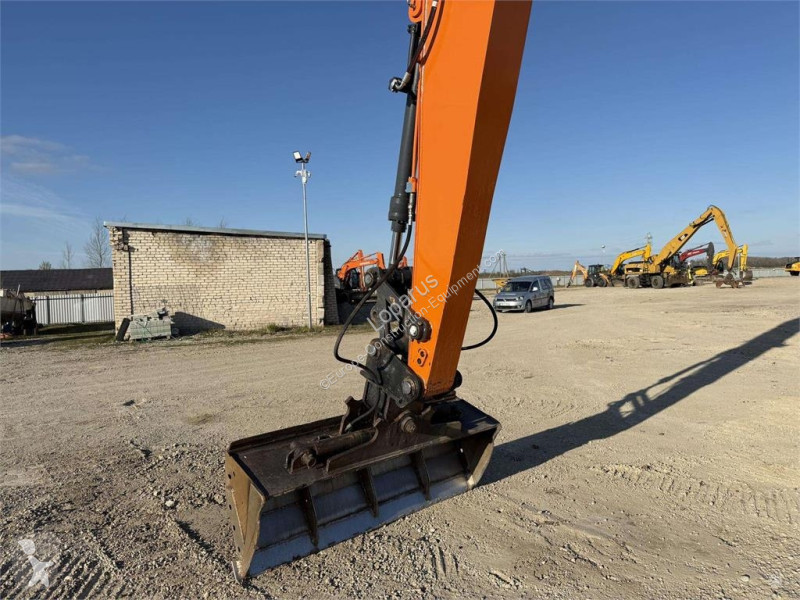 جرافة Develon DX 225 LC 800 mm, LONG REACH