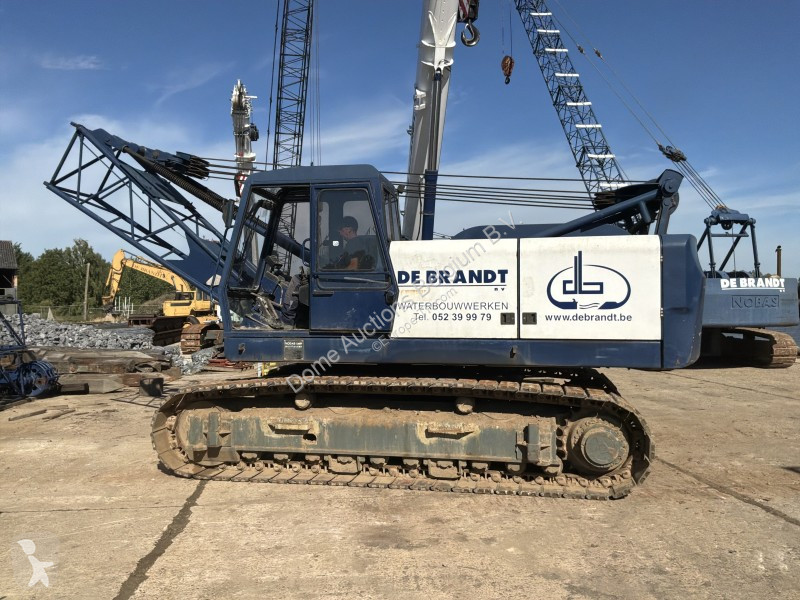 Kran Debrandt  UB1254