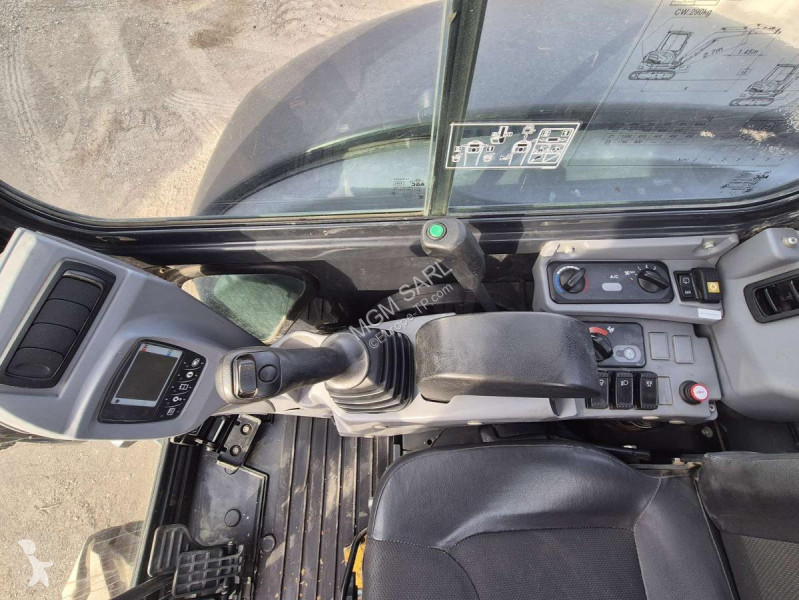 جرافة Kubota 48-4 Series U