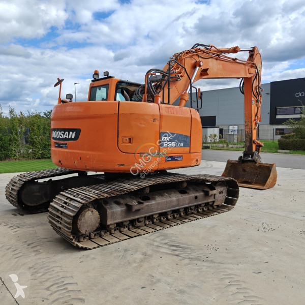 Pelle Doosan