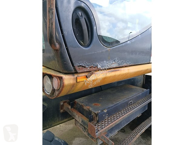 جرافة JCB