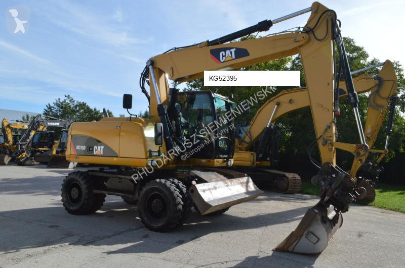 جرافة Caterpillar 315D