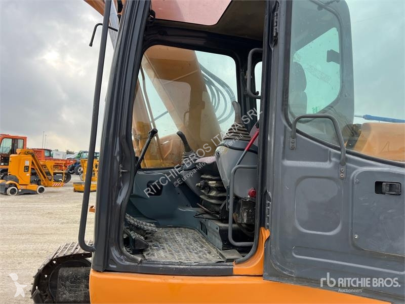 Pelle Case 135SR Tracked Excavator