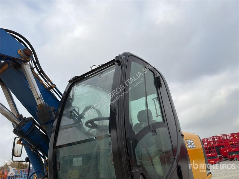 Skovel JCB