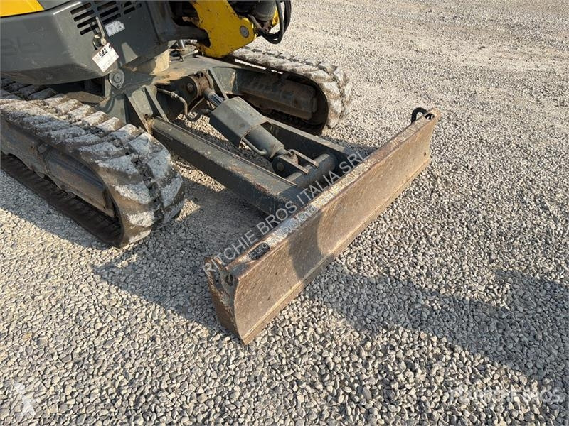 Skovel Wacker Neuson EZ36 Mini Excavator