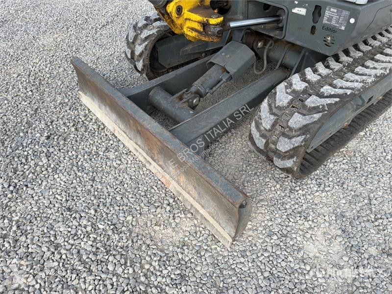 Skovel Wacker Neuson Mini Excavator