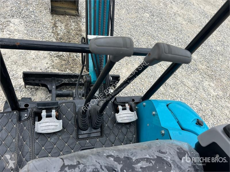 Skovel JPC KV-16 Mini Excavator (Unused)