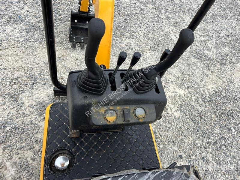 Skovel JPC CT13 Mini Excavator (Unused)