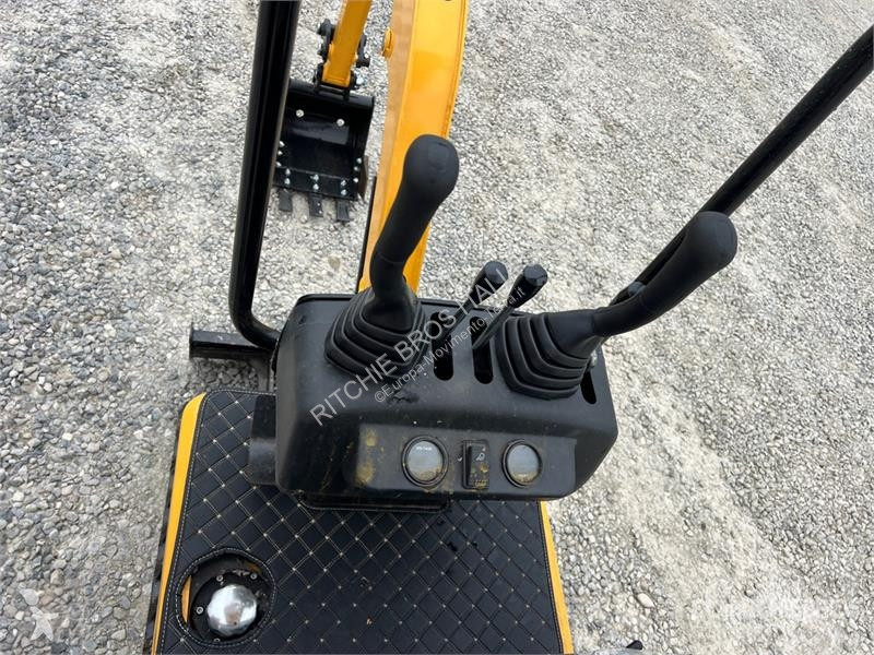 Skovel JPC CT13 Mini Excavator (Unused)