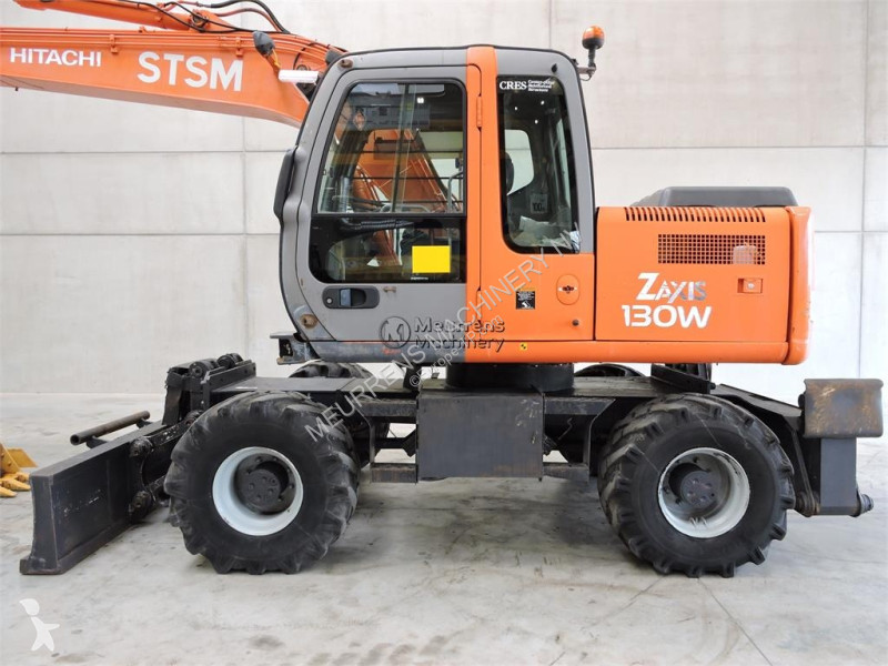 Skovel Hitachi