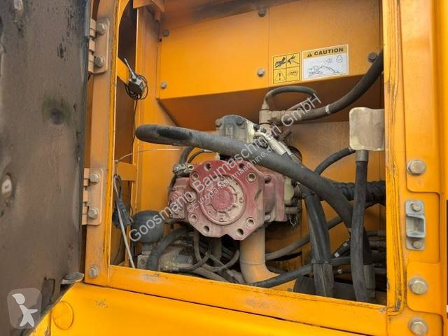 جرافة Hyundai Robex W7