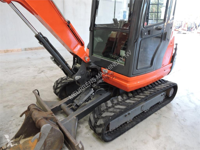 Kubota  excavator