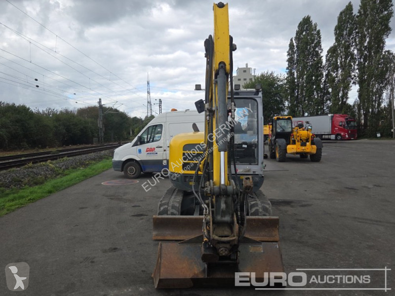 Skovel Wacker Neuson