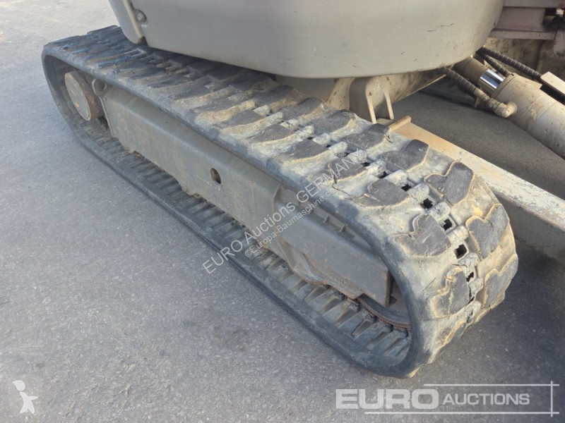 Skovel Volvo ECR25D