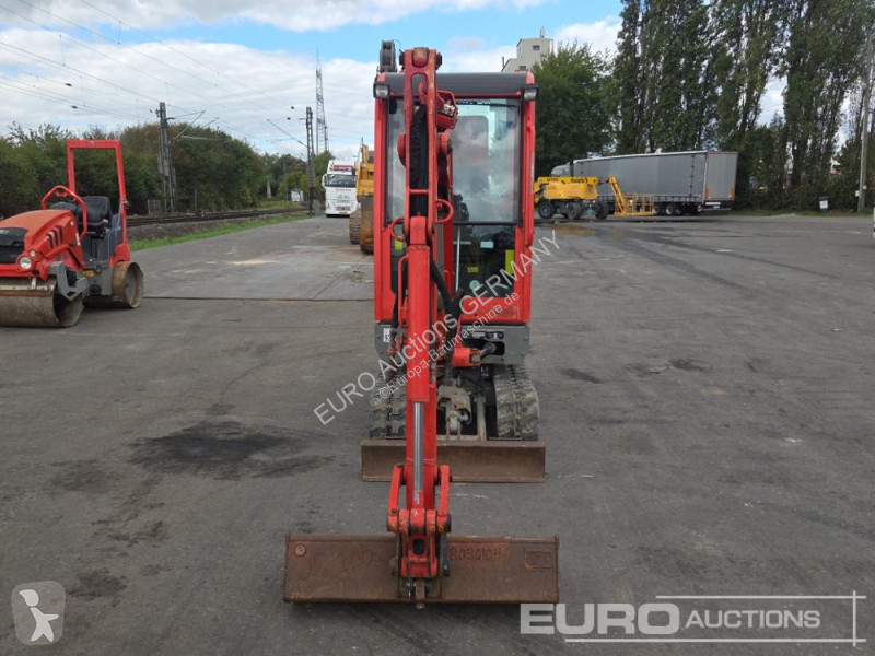 Skovel Volvo EC20