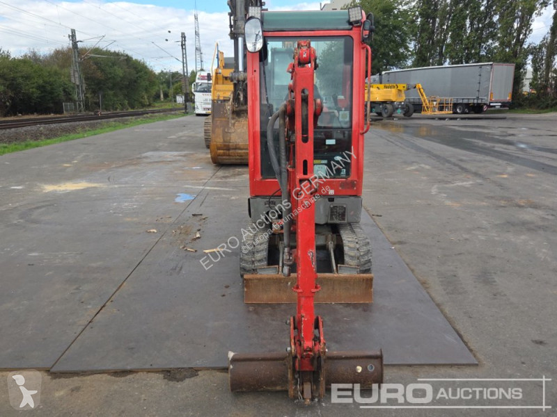 Skovel Yanmar