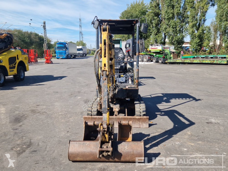 Skovel Yanmar