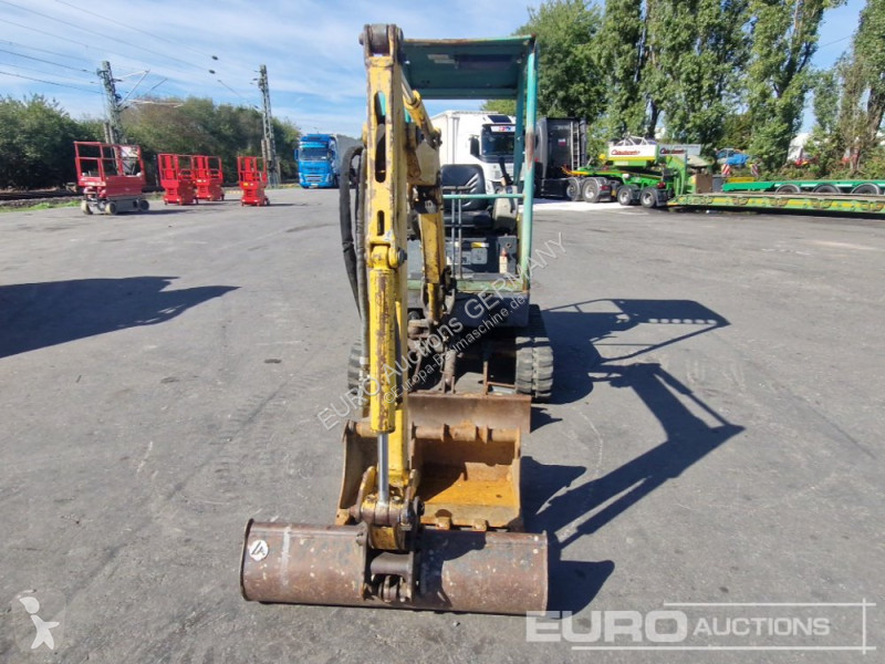 Skovel Yanmar