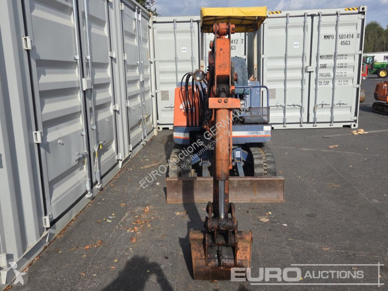 Pelle Kubota KH-026