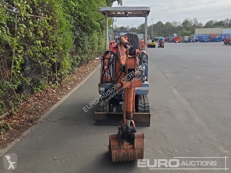 Pelle Kubota KH-012