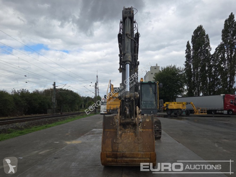 Skovel Volvo EC380ENL
