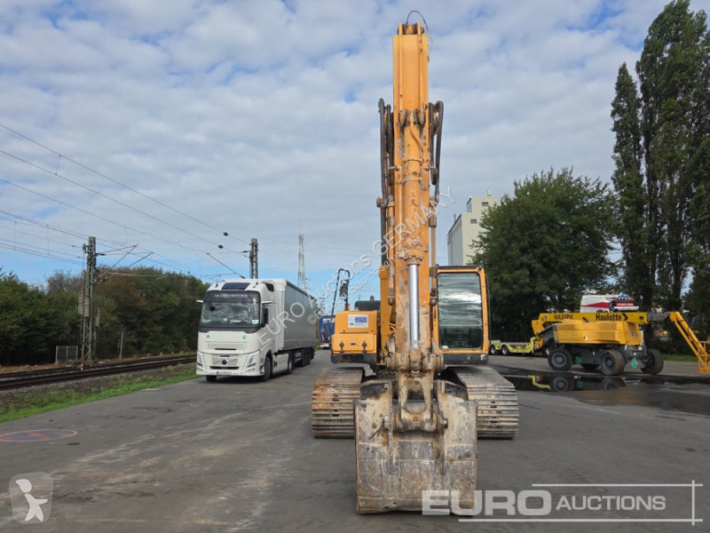 Skovel Hyundai ROBEX 300LC-9