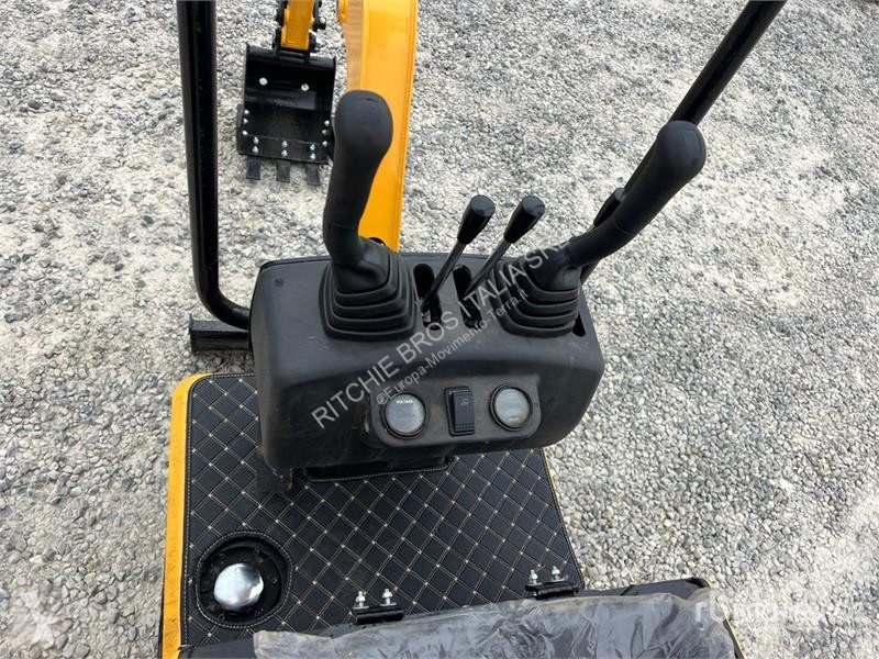 Skovel JPC CT13 Mini Excavator (Unused)