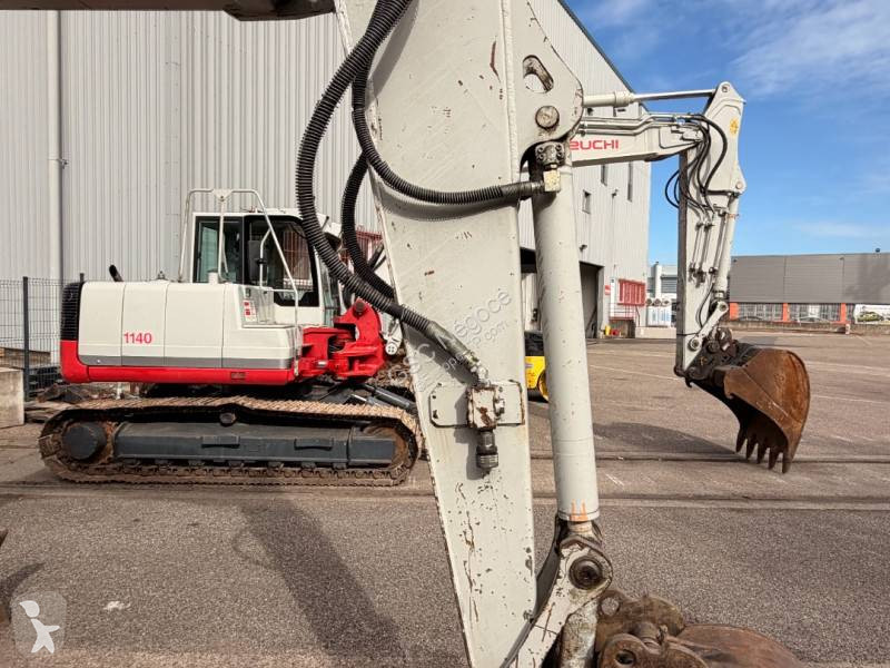 Skovel Takeuchi