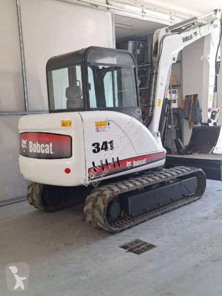 Skovel Bobcat 430 FASTTRACK