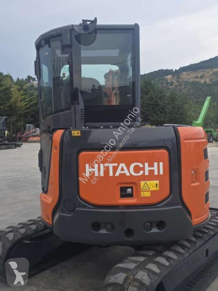 Skovel Hitachi ZAXIS 55U