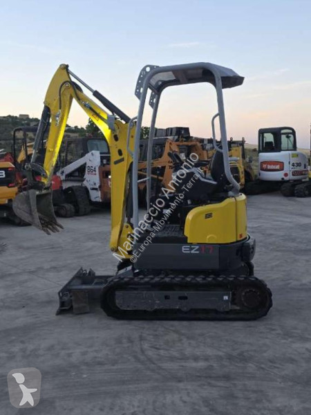 Skovel Wacker Neuson