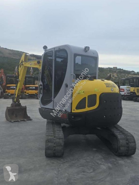 Skovel Wacker Neuson