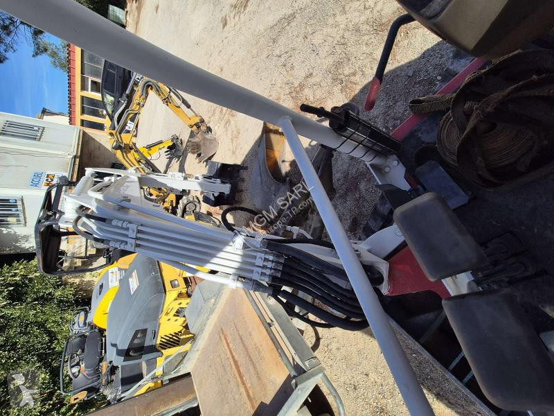 Skovel Takeuchi