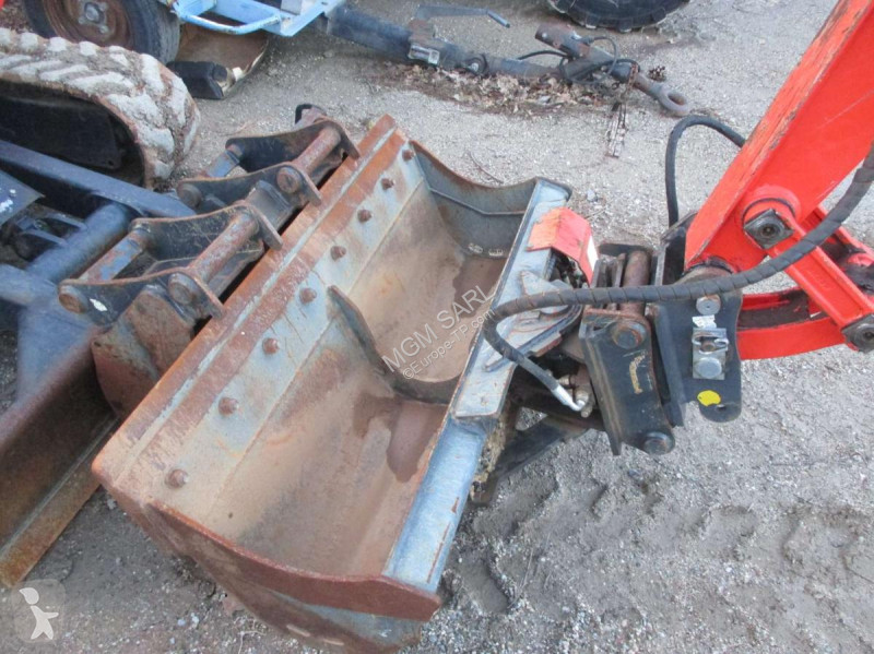 Pelle Kubota 30-4 Series KX