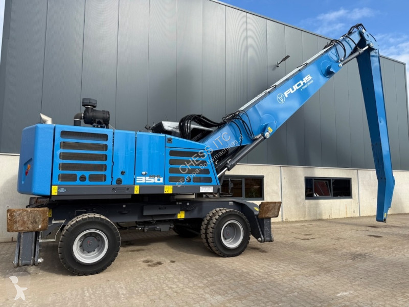 Skovel Fuchs MHL 350 F -